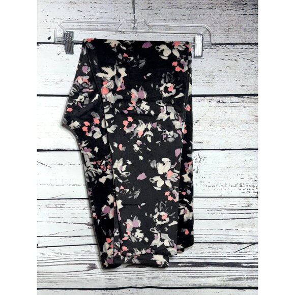 ClimateRight By Cuddl Duds XL/XG Floral Abstract PJ Bottoms (NWOT) - Picture 3 of 6